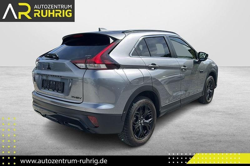 Gebraucht Mitsubishi Eclipse Cross Select+ 188 PS (138 kW) 2023 Grau SUV