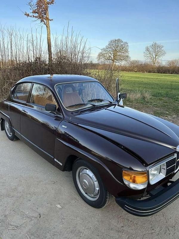Gebraucht Saab 96 68 PS (50 kW) 1978 Braun Limousine