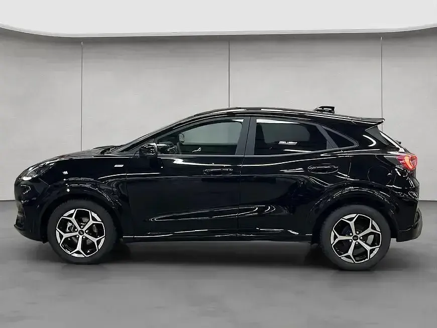 Usata Ford Puma ST-Line X 155 CV (114 kW) 2024 Nero SUV