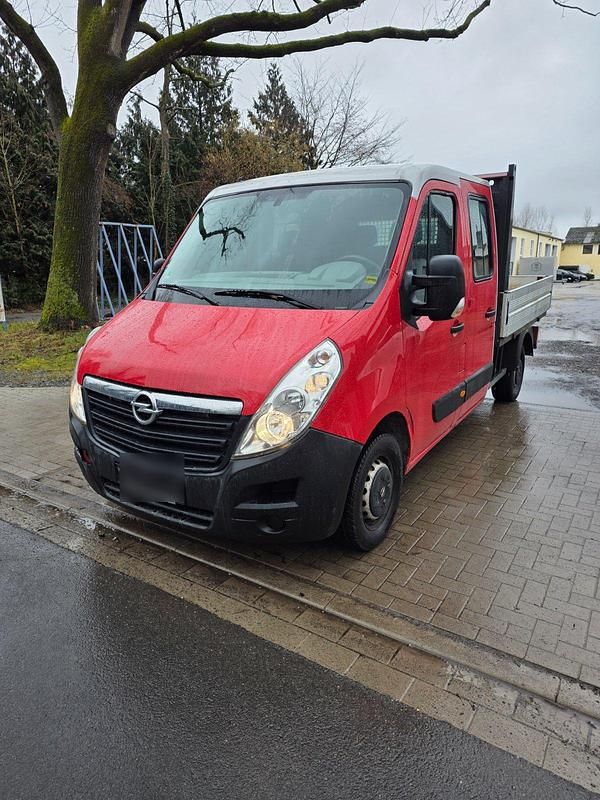Gebraucht Opel Movano 136 PS (100 kW) 2015 Andere farben Van / Kleinbus