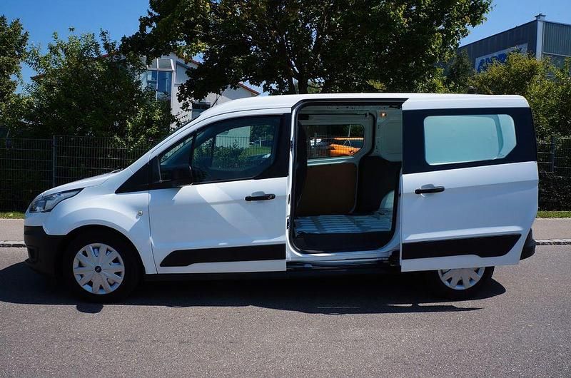 Weiß Gebraucht 2020 Ford Transit Connect Van / Kleinbus | 13.999 € (Fairer Preis) - Bild 1/4