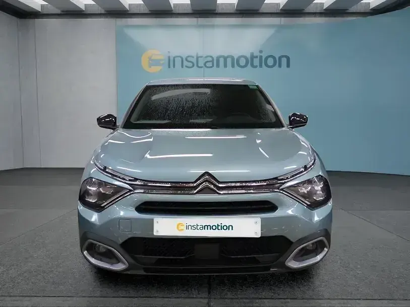Gebraucht Citroën C4 131 PS (96 kW) 2024 Grün SUV