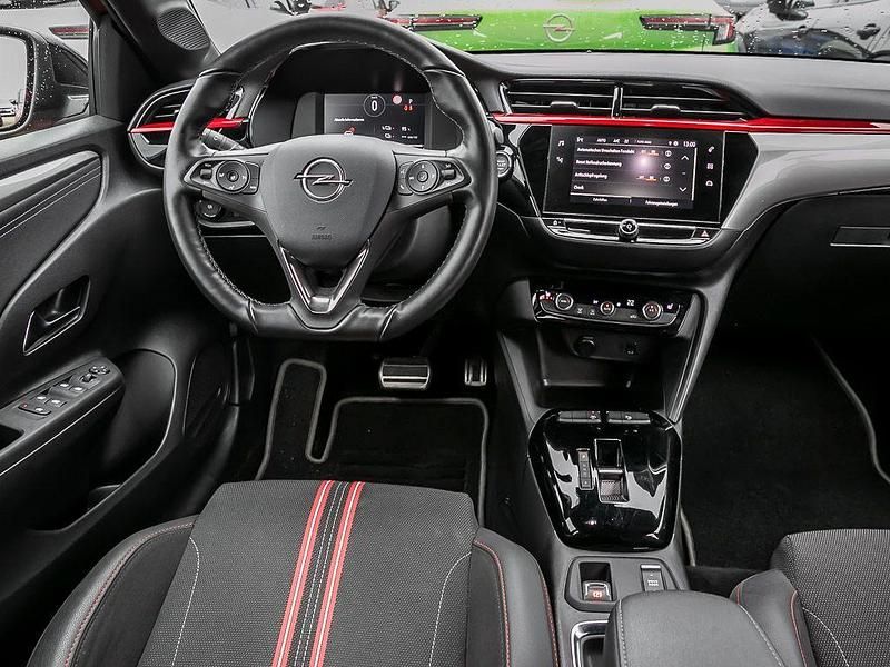 Gebraucht Opel Corsa-e GS Line 100 kW (136 PS) 2022 Rot Kleinwagen