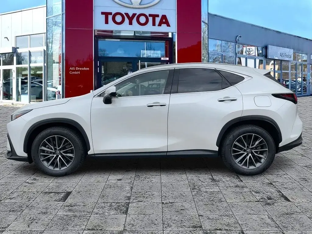 Gebraucht Lexus NX450h+ Executive Line 309 PS (227 kW) 2022 Weiß SUV
