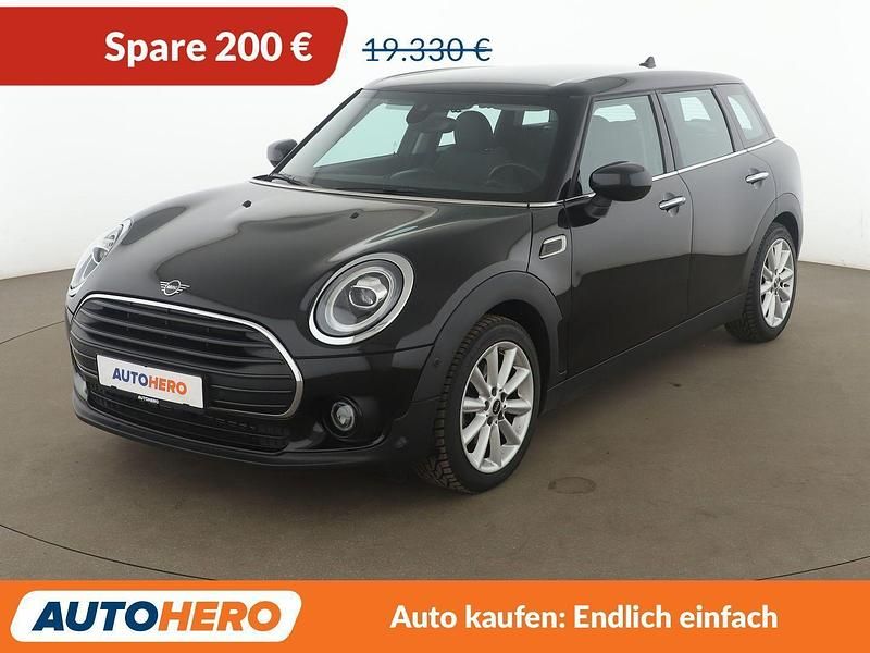 Gebraucht Mini Cooper Clubman 136 PS (100 kW) 2020 Schwarz Kombi