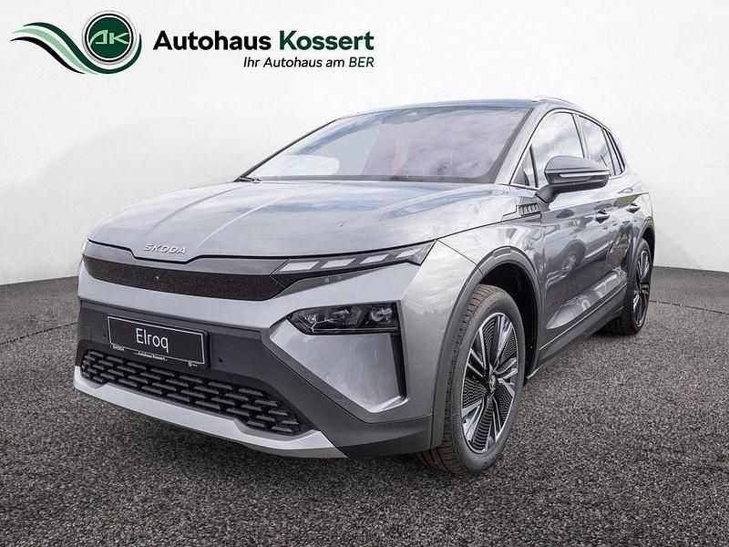 Grau Neu 2025 Skoda Elroq Lodge SUV | 48.174 € (Etwas zu teuer) - Bild 1/4