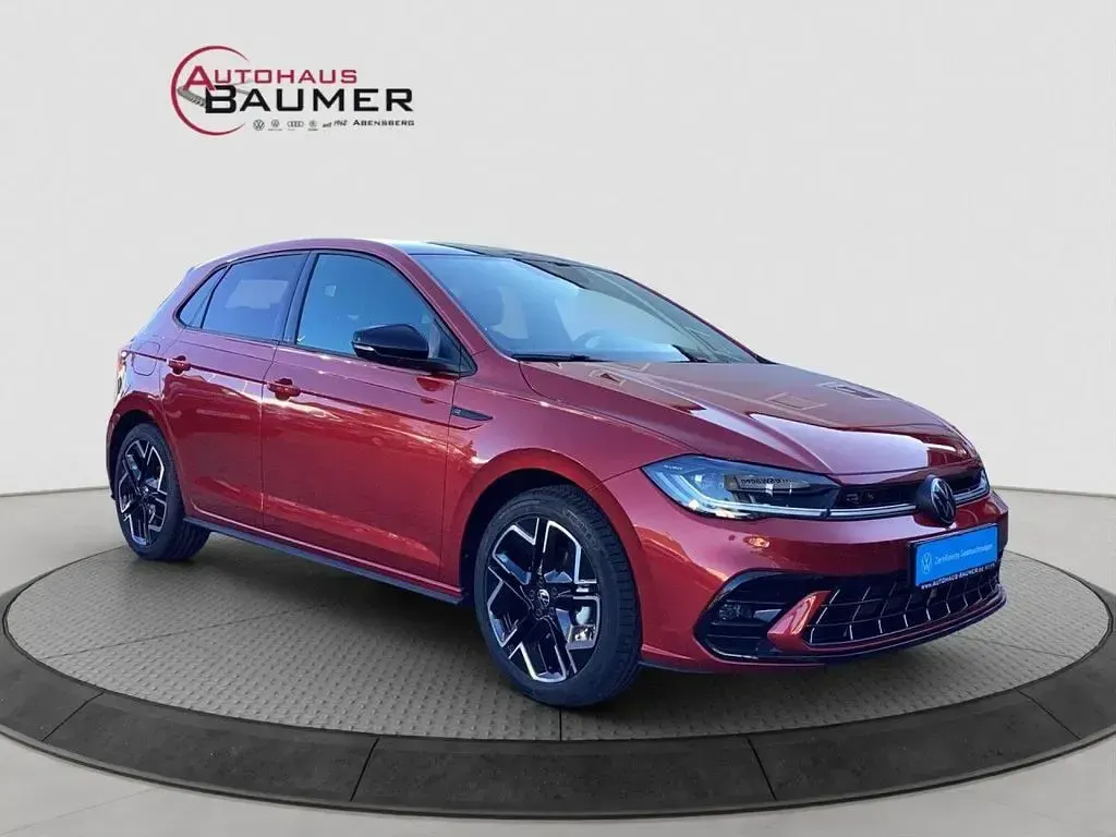 Gebraucht VW Polo R-line 116 PS (85 kW) 2026 Rotrot Kleinwagen