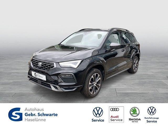 Schwarz Gebraucht 2025 Seat Ateca FR SUV | 26.730 € (Fairer Preis) - Bild 1/4