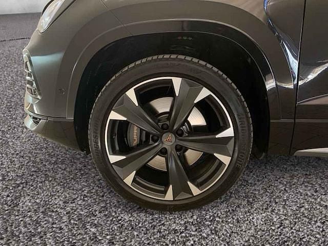 Gebraucht Cupra Ateca VZ 300 PS (220 kW) 2024 Graphitgrau SUV