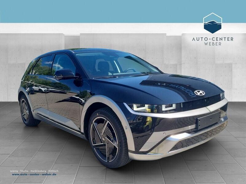 Abyss black Neu 2025 Hyundai Ioniq 5 SUV | 49.990 € (Fairer Preis) - Bild 1/2