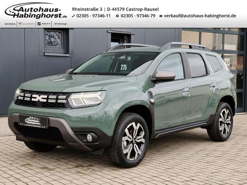 Gebraucht Dacia Duster Journey 150 PS (110 kW) 2023 Gruen SUV