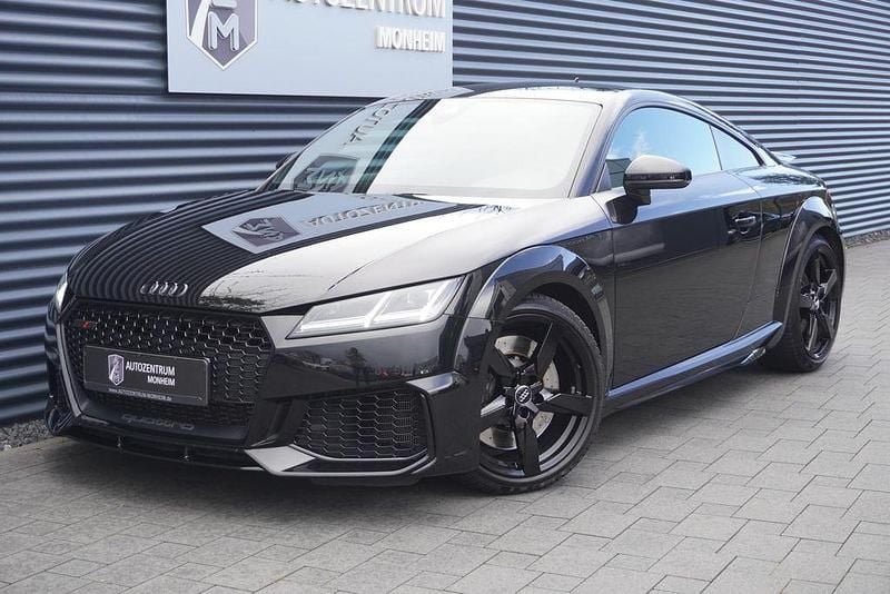 Gebraucht Audi TT RS Comfort 400 PS (294 kW) 2020 Mythosschwarz metallic Coupé