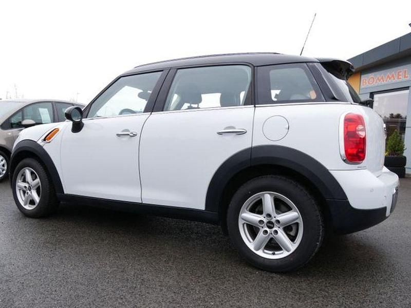 Second-hand Mini Cooper 122 CP (89 kW) 2010 Alb Hatchback