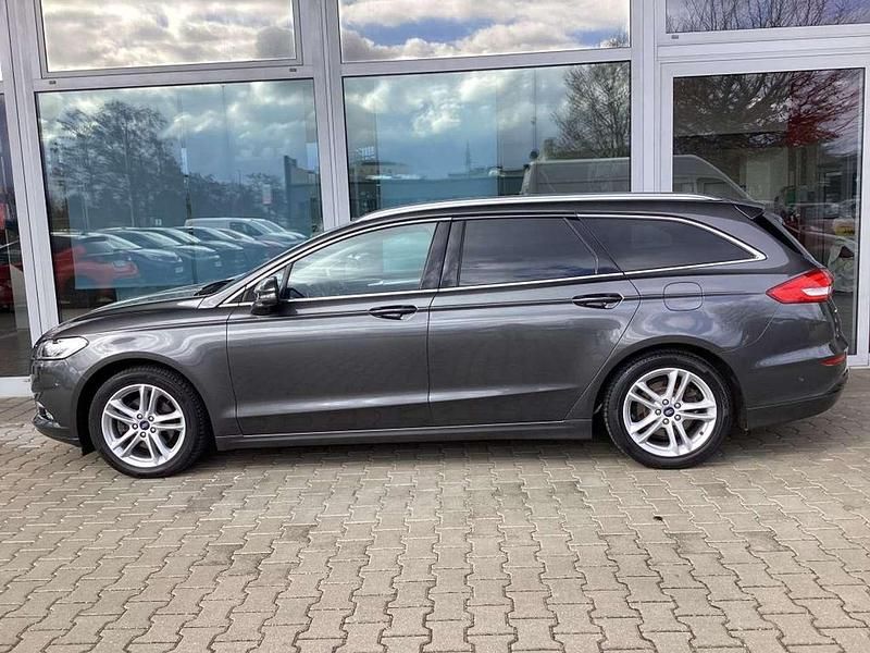Gebraucht Ford Mondeo Titanium 165 PS (121 kW) 2018 Magnetic Kombi