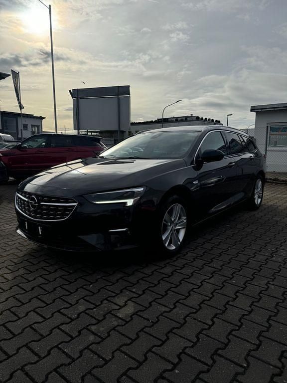 Gebraucht Opel Insignia Elegance 174 PS (127 kW) 2021 Braun Kombi
