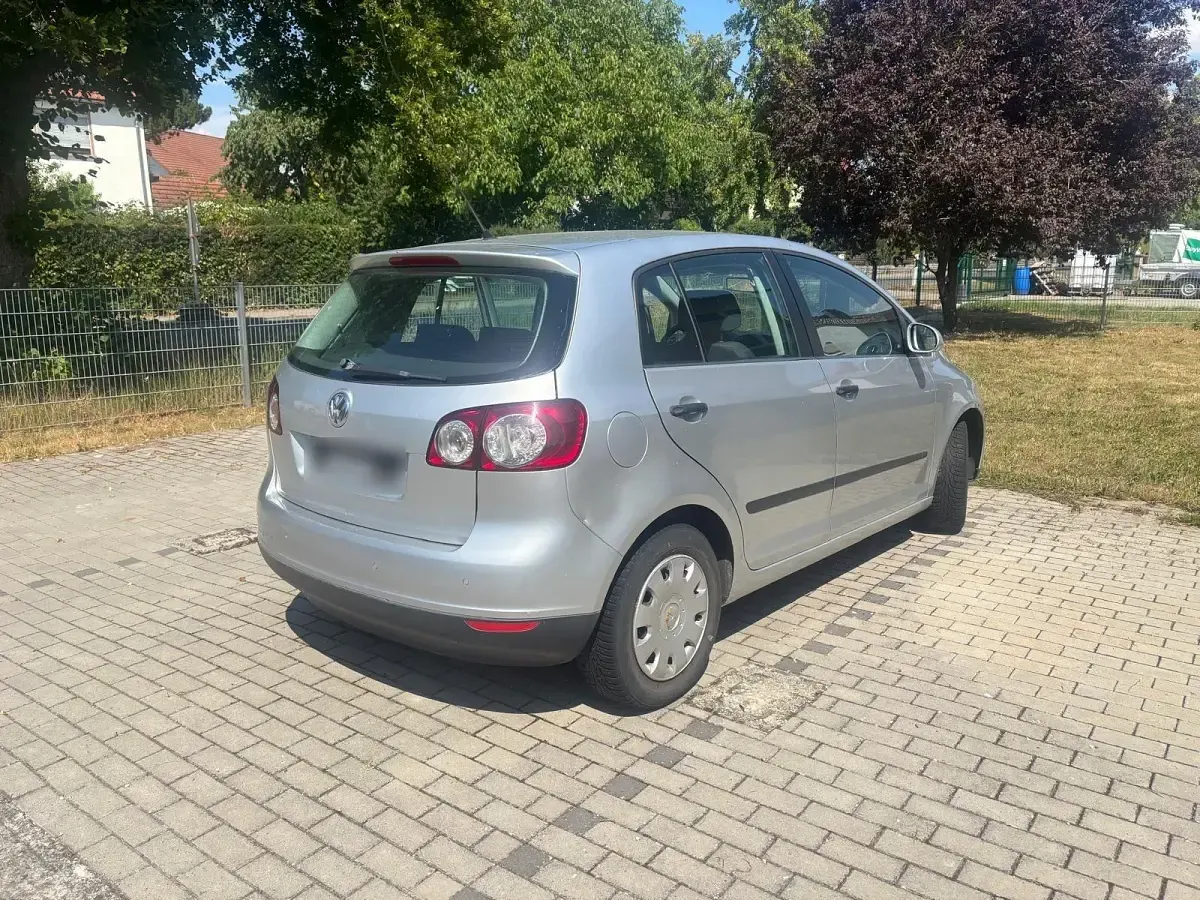 Gebraucht VW Golf IV 105 PS (77 kW) 2006 Grau Limousine