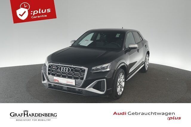 Mythosschwarz metallic Gebraucht 2024 Audi SQ2 Design SUV | 41.950 € (Guter Preis) - Bild 1/4