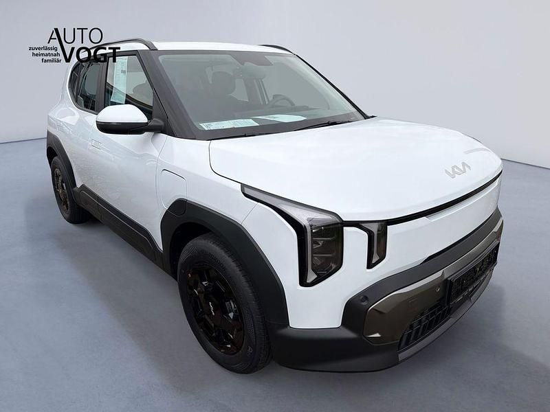 Ny Kia EV2 Earth 108 kW (147 HK) 2026 Hvid SUV