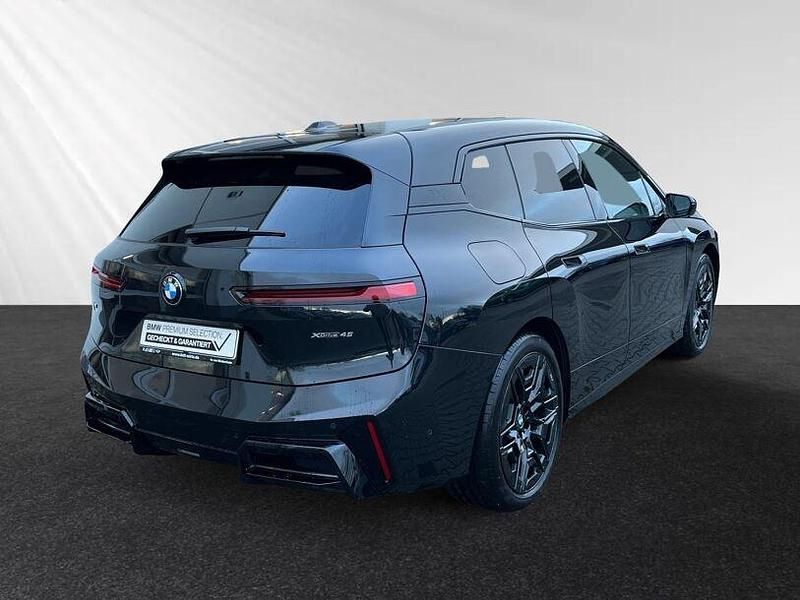 Gebraucht BMW iX Comfort Edition 300 kW (408 PS) 2025 Schwarz SUV