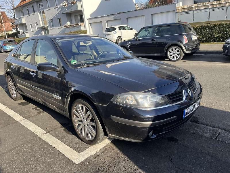 Gebraucht 2005 Renault Laguna II Limousine | 2.290 € (Guter Preis) - Bild 1/4