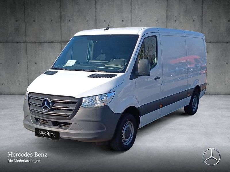 Gebraucht Mercedes Sprinter 150 PS (110 kW) 2021 Weiß Van