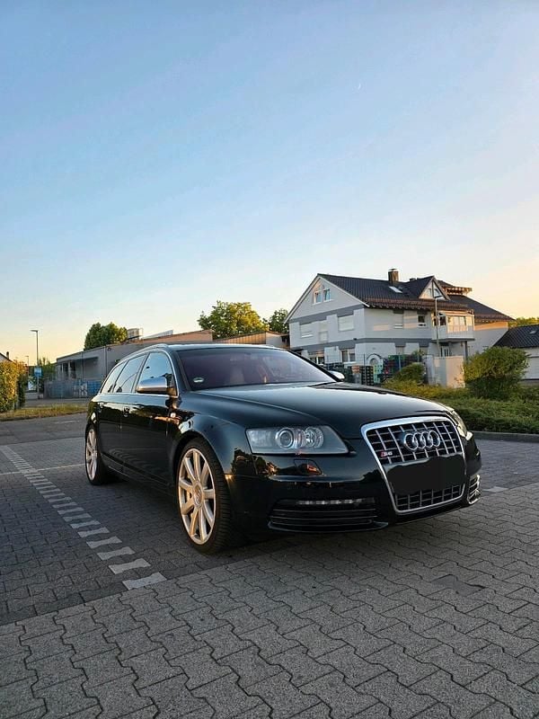 Gebraucht Audi S6 435 PS (319 kW) 2007 Schwarz Kombi