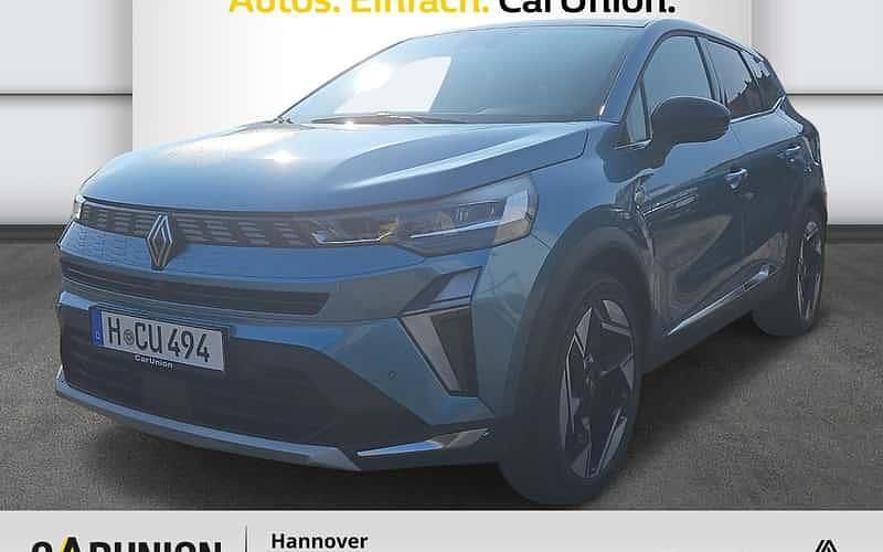 Merkurblau metallic (blau) Gebraucht 2024 Renault Symbioz Iconic SUV | 36.760 € (Teuer) - Bild 1/4