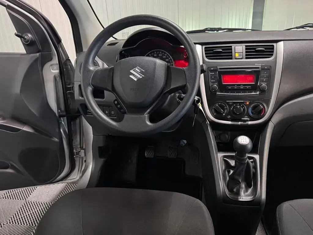 Gebraucht Suzuki Celerio Comfort 68 PS (50 kW) 2020 Grau Kleinwagen