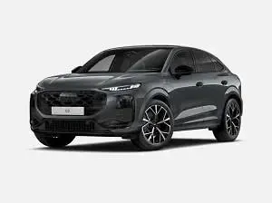 Neu Audi Q3 272 PS (200 kW) 2026 Grau (daytonagrau perleffekt) SUV