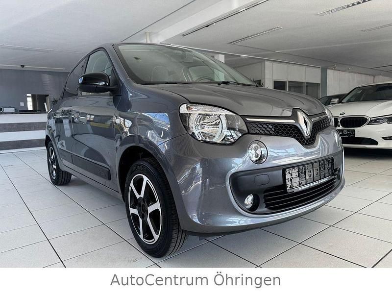 Gebraucht Renault Twingo LIMITED 90 PS (66 kW) 2018 Grau Kleinwagen