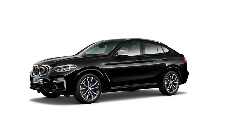Gebraucht BMW X4 Shadowline 340 PS (250 kW) 2021 SUV