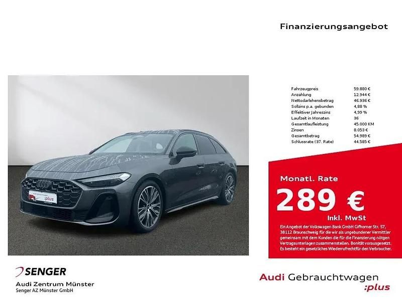 Daytonagrau perleffekt Gebraucht 2024 Audi A5 Ambiente Coupé | 59.880 € (Teuer) - Bild 1/1