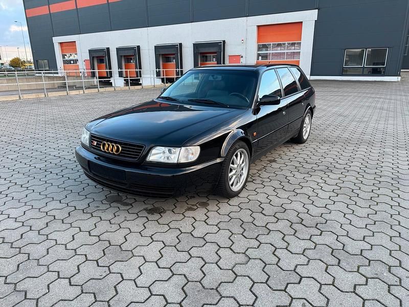 Gebraucht Audi S6 Sport 290 PS (213 kW) 1997 Schwarz Kombi