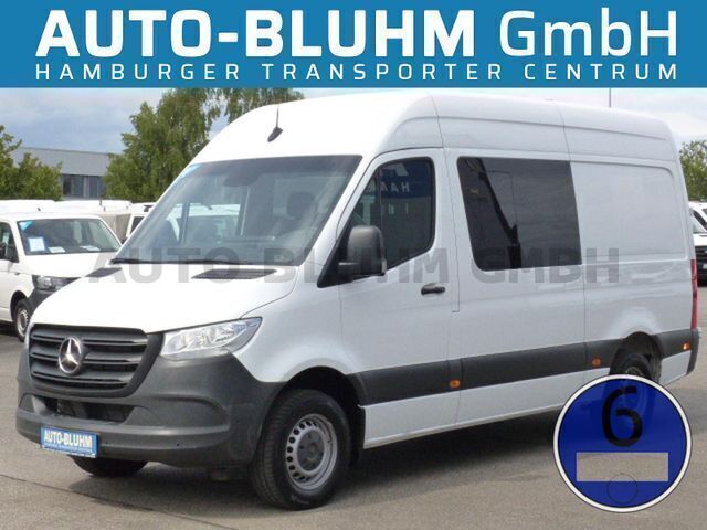 Andere Gebraucht 2021 Mercedes Sprinter Van | 40.341 € - Bild 1/4