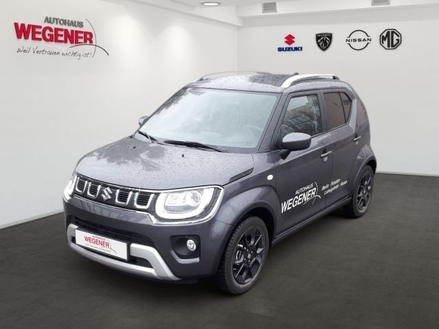 Mineral gray metallic Gebraucht 2023 Suzuki Ignis Comfort Kleinwagen | 21.380 € (Etwas zu teuer) - Bild 1/4