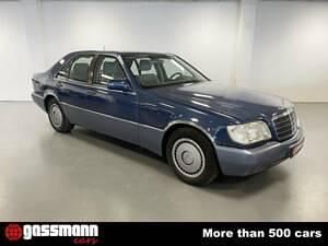 Gebraucht Mercedes 300 SE 231 PS (169 kW) 1991 Blau Limousine