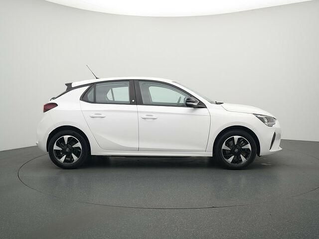 Gebraucht Opel Corsa-e Edition 100 kW (136 PS) 2021 Jade weiss Kleinwagen