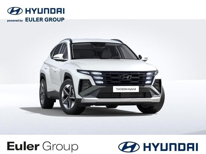 Weiss Neu 2025 Hyundai Tucson Trend SUV | 36.350 € (Guter Preis) - Bild 1/4