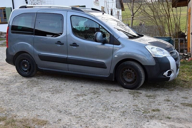 Gebraucht Citroën Berlingo XTR 110 PS (80 kW) 2009 Andere farben Van / Kleinbus