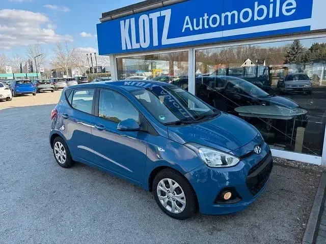 Gebraucht Hyundai i10 Trend 67 PS (49 kW) 2016 Andere Kleinwagen