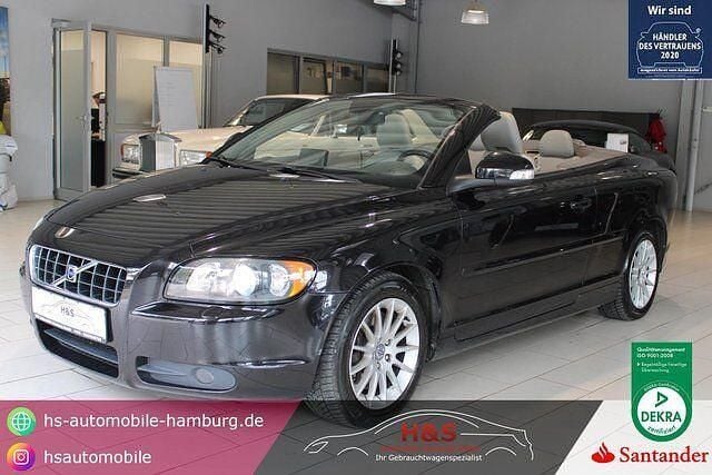 Ember black / Gebraucht 2009 Volvo C70 Momentum Cabrio | 5.900 € (Superpreis) - Bild 1/4