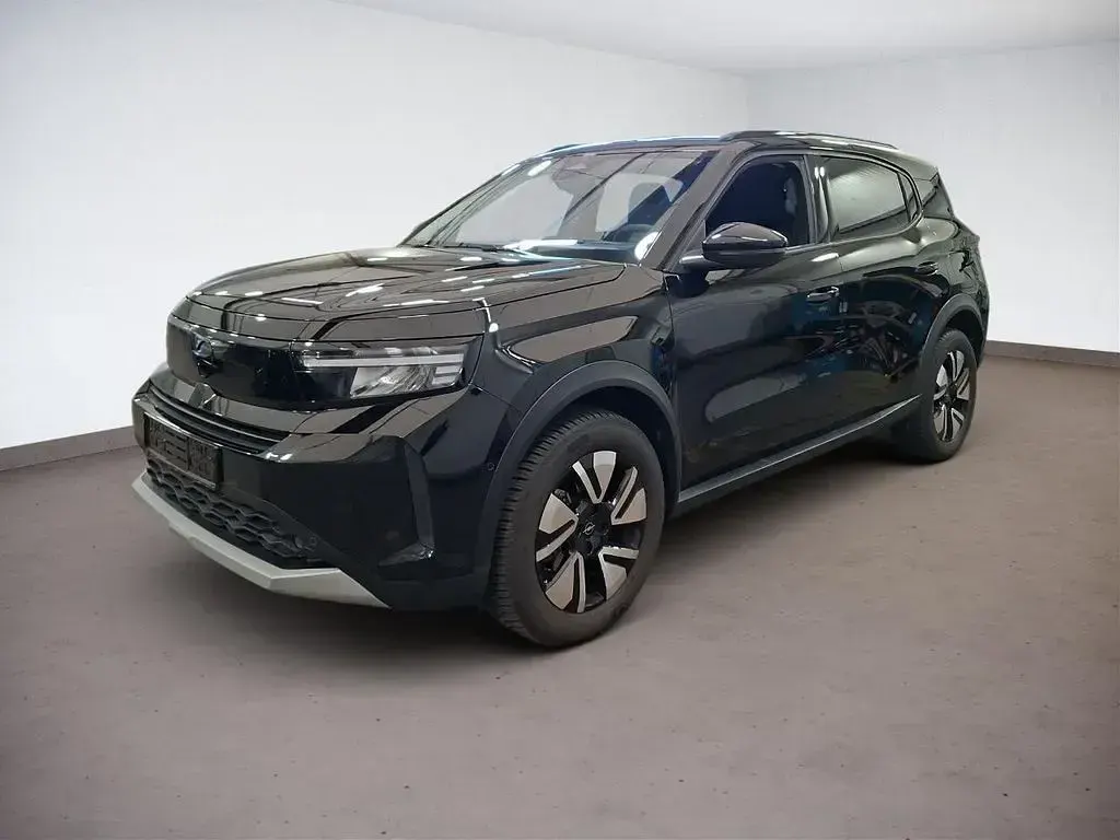 Gebraucht Opel Frontera 83 kW (113 PS) 2025 Schwarz SUV