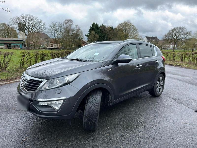 Gebraucht Kia Sportage 2013 SUV