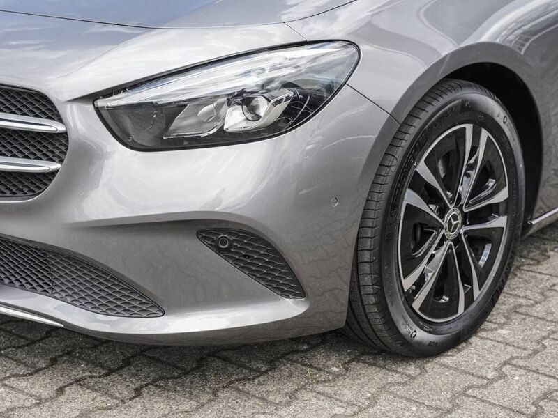 Gebraucht Mercedes B220 Progressive 190 PS (139 kW) 2020 Andere farbe Van / Kleinbus