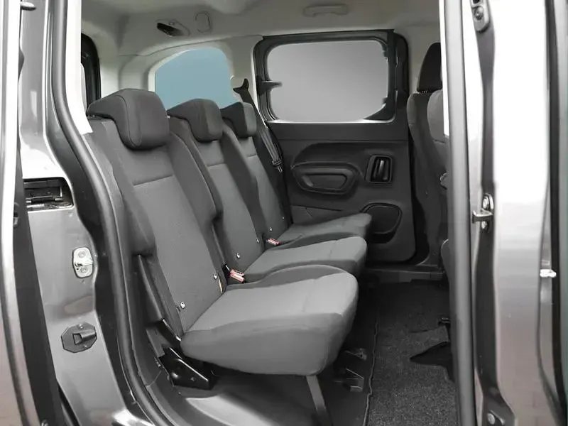 Gebraucht Citroën e-Berlingo 110 PS (80 kW) 2021 Grau Van / Kleinbus