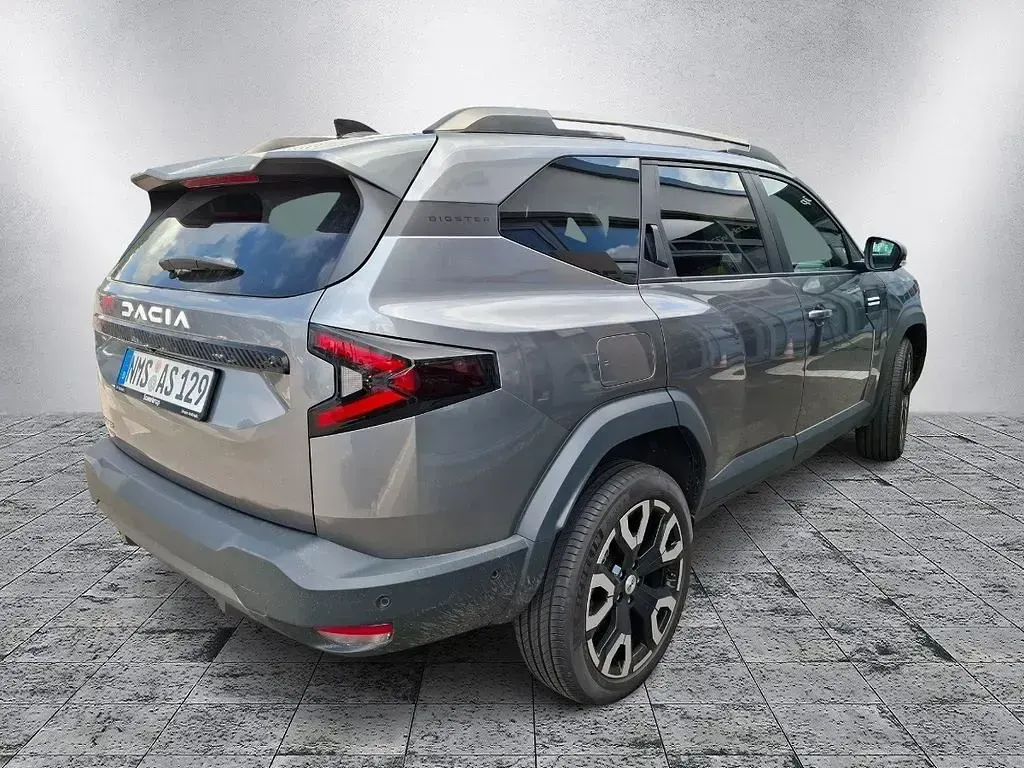 Gebraucht Dacia Bigster Journey 156 PS (114 kW) 2026 Grau SUV