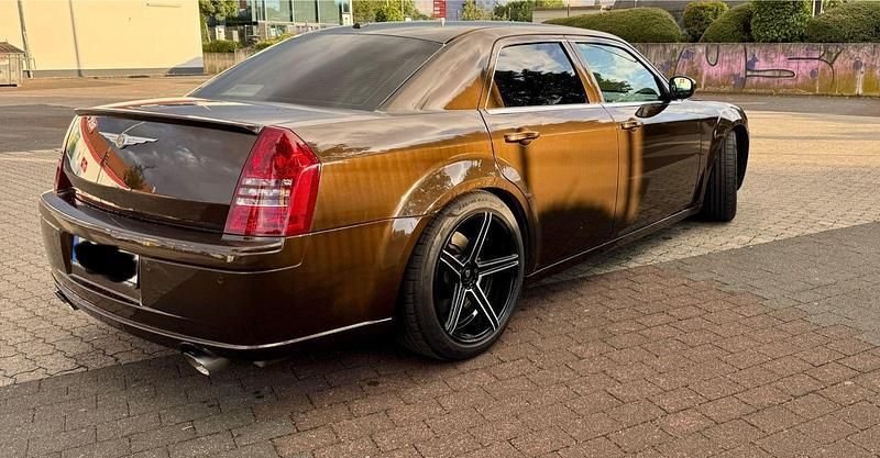 Gebraucht Chrysler 300C 431 PS (317 kW) 2006 Braun Limousine