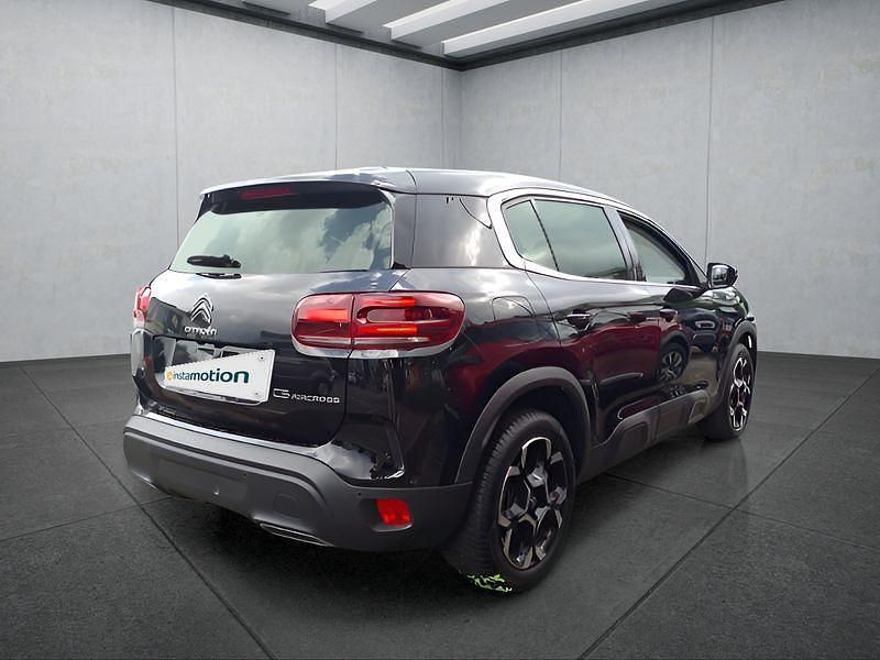 Gebraucht Citroën C5 Aircross 131 PS (96 kW) 2024 Schwarz SUV