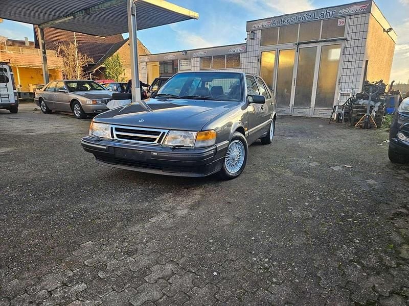 Gebraucht Saab 9000 145 PS (106 kW) 1991 Grau Limousine