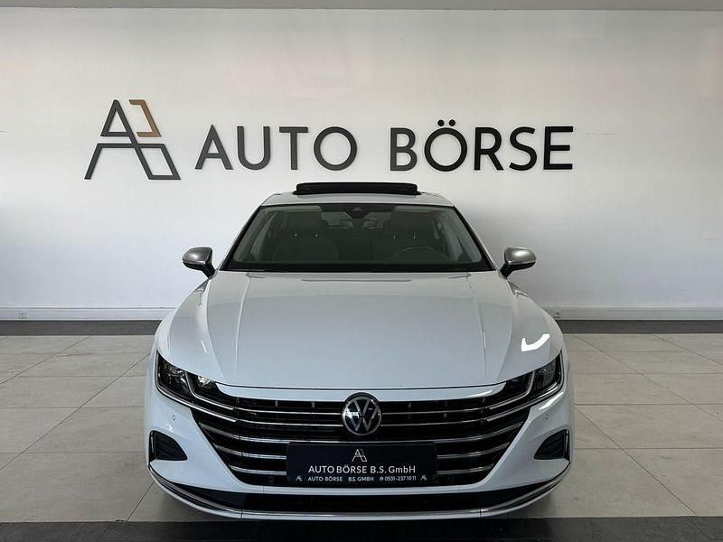 Brugt VW Arteon Elegance 200 HK (147 kW) 2022 Hvid Sedan